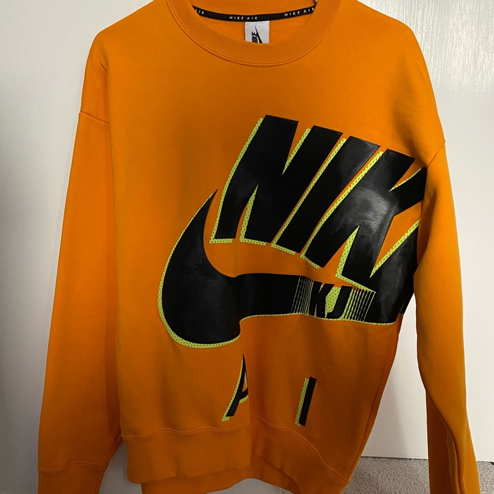 Kim Jones x Nike Fleece Crew Neck